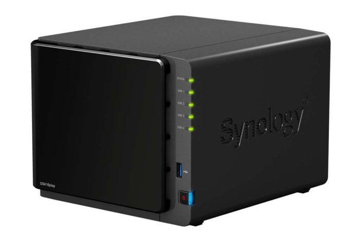 synology print server setup